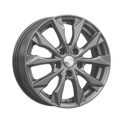 СКАД Нагоя графит 16x6 5x110 ET50 DIA67.1