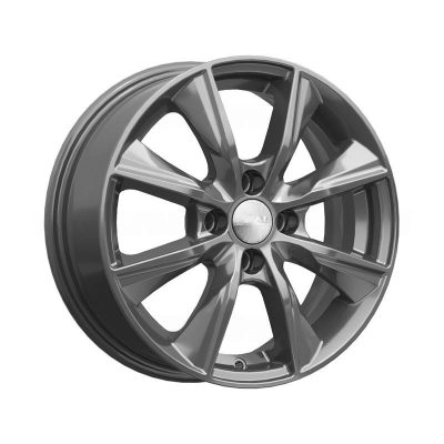 СКАД Порту графит 15x6 4x100 ET40 DIA67.1