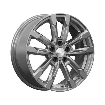 СКАД Кения графит 16x6.5 5x108 ET50 DIA63.35