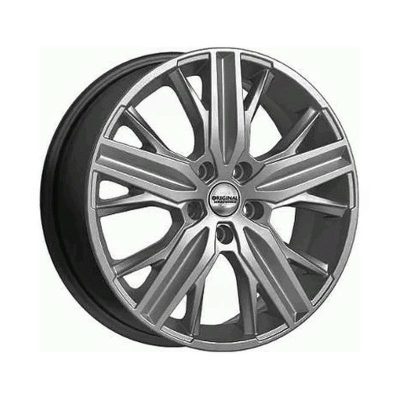 СКАД KL-375 графит 18x6.5 5x108 ET52 DIA60.1