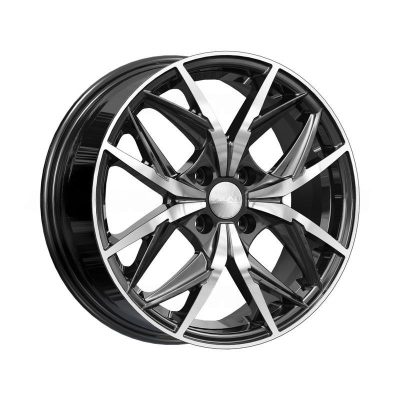 СКАД АСТИ алмаз 16x6.5 4x100 ET41 DIA60.1