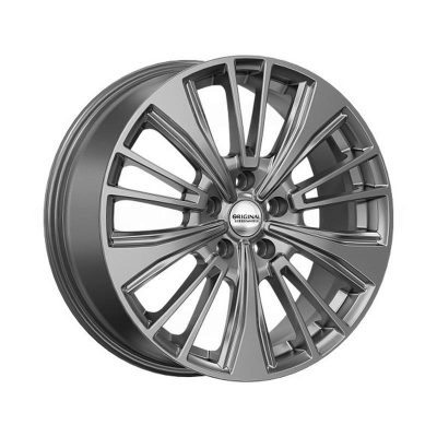 СКАД KL-1060 графит 18x7.5 5x110 ET40 DIA67.1