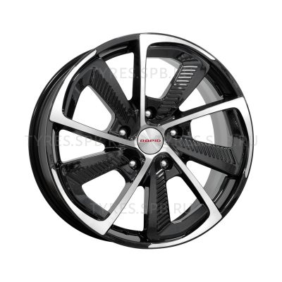 КиК C.T.G. 18x8 5x108 ET40 DIA67.1