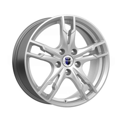 КиК Солар 17x7 4x100 ET41 DIA60.1