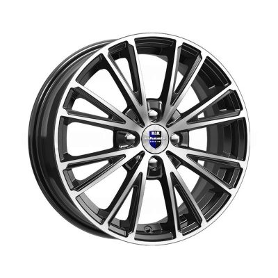КиК Меандр 16x6 4x100 ET40 DIA67.1