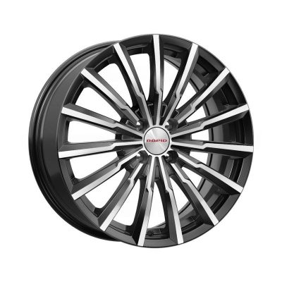 КиК Акцент 17x7 4x100 ET41 DIA60.1