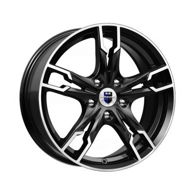 КиК Солар 17x7 4x100 ET38 DIA67.1