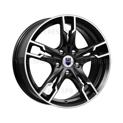 КиК Солар 17x7 4x100 ET41 DIA60.1