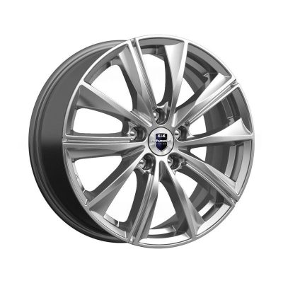КиК Арнар дарк 17x7 5x108 ET43 DIA67.1
