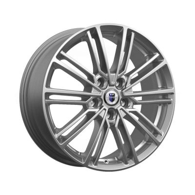 КиК Эрфурт дарк 17x7 5x114.3 ET50 DIA67.1