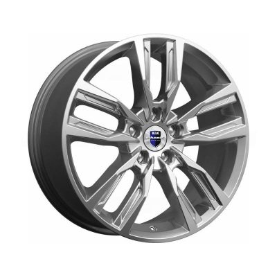 КиК Борэй дарк 18x8 5x114.3 ET35 DIA67.1