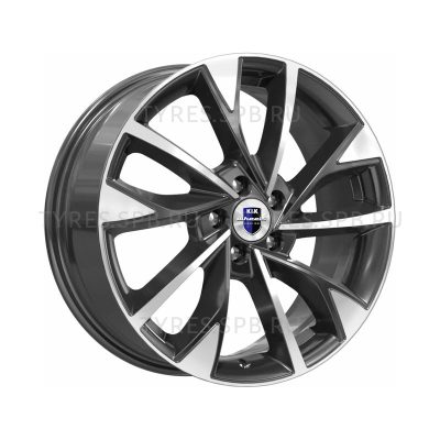 КиК Роквуд 17x7 5x108 ET45 DIA60.1