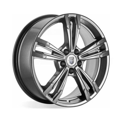 КиК Karrera Light дарк 18x7 5x108 ET33 DIA67.1