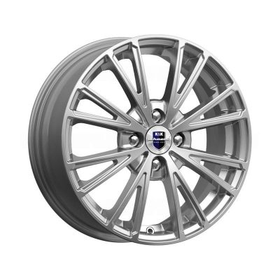 КиК Меандр дарк 16x6 4x100 ET40 DIA67.1