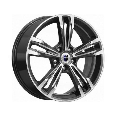 КиК Karrera Light 18x7 5x108 ET33 DIA67.1