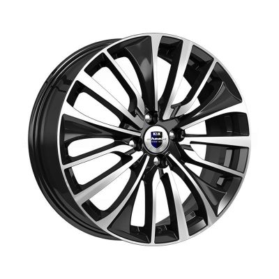 КиК Flanker 17x6.5 5x108 ET43 DIA67.1