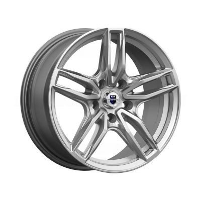 КиК Бартон дарк 17x8 5x114.3 ET45 DIA67.1