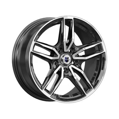 КиК Бартон 17x8 5x114.3 ET43 DIA67.1