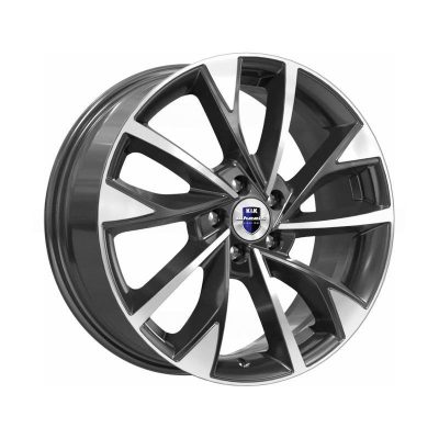 КиК Роквуд 17x7 5x110 ET49 DIA63.35