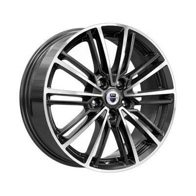 КиК Эрфурт 17x7 5x110 ET48 DIA63.35