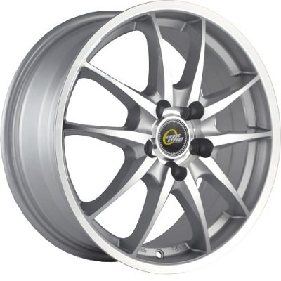 CROSS STREET CR-02 16x6.5 5x114.3 ET45 DIA60.1