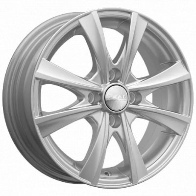 СКАД Мальта 15x6 4x100 ET48 DIA54.1