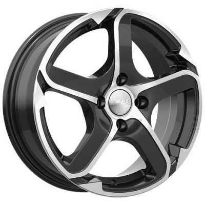 СКАД АЛЛИГАТОР 15x6 4x98 ET38 DIA58.6