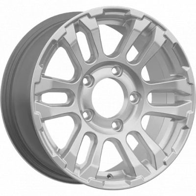 СКАД ТАЙГА 16x7 5x139.7 ET40 DIA98.5
