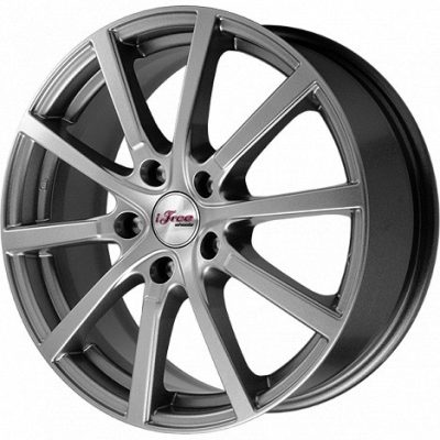 iFree Big-Byz 17x7 5x108 ET50 DIA63.35