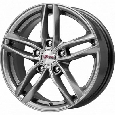 iFree Moskva 16x6.5 5x114.3 ET50 DIA67.1