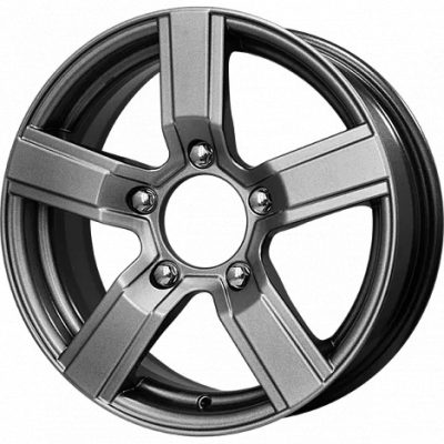 iFree Райдер 16x6.5 5x139.7 ET40 DIA98