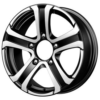 iFree Хафпайп 16x6 5x139.7 ET40 DIA98