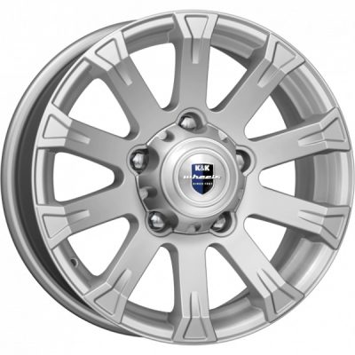 КиК Байкал 16x7 5x139.7 ET35 DIA98