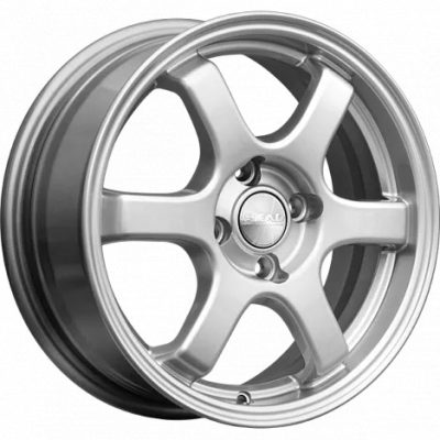 СКАД Киото 15x6 4x100 ET46 DIA54.1