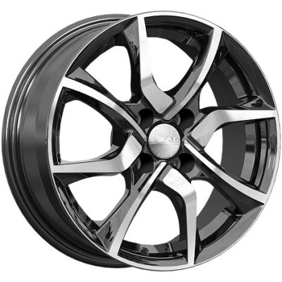 СКАД ТУЛОН 15x6 4x100 ET46 DIA54.1