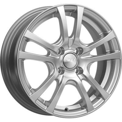 СКАД ДЕЛИ 15x6 4x100 ET40 DIA60.1