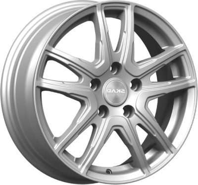 СКАД СИДНЕЙ 16x6 5x114.3 ET43 DIA67.1