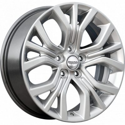 СКАДРеплика KL-293 18x7.5 5x114.3 ET38 DIA67.1