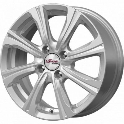 iFree Апероль 15x6 4x100 ET46 DIA54.1