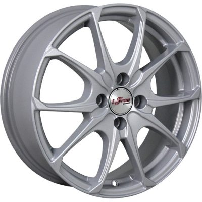 iFree Такеши 16x6 4x100 ET45 DIA54.1