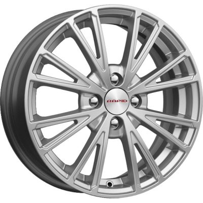 КиК Меандр-оригинал 16x6 4x100 ET41 DIA60.1