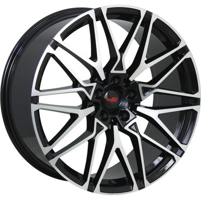 REPLICA _Concept-B542 22x9.5 5x112 ET32 DIA66.6