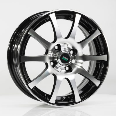 Megami MGM-2 15x6 4x100 ET48 DIA54.1