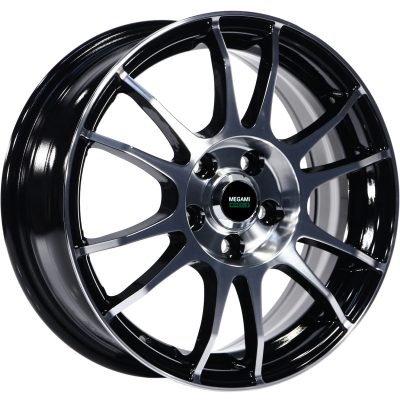 Megami MGM-3 15x6 5x114.3 ET47 DIA67.1