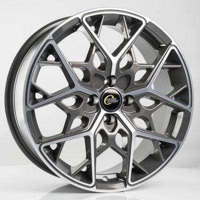 CROSS_STREET_Россия CR-20 16x6.5 4x100 ET40 DIA60.1