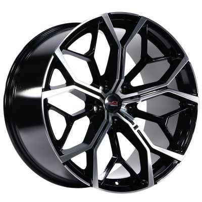 REPLICA _Concept-B548 22x9.5 5x112 ET32 DIA66.6