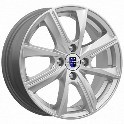 КиК Арнар 15x6 4x100 ET40 DIA67.1