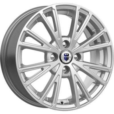 КиК Меандр 15x6 4x100 ET45 DIA67.1