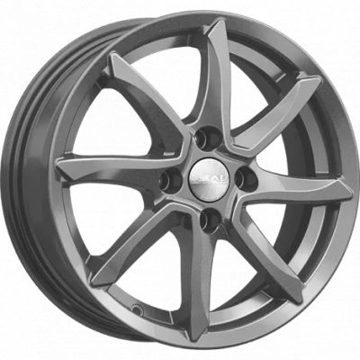 СКАД ОСАКА 15x6 4x100 ET37 DIA60.1