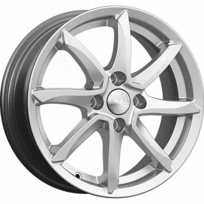 СКАД ОСАКА 15x6 4x100 ET37 DIA60.1